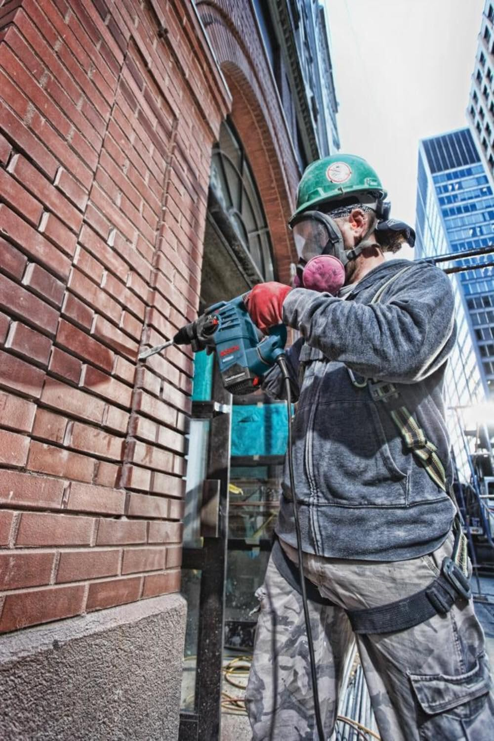 Bosch HS1400B5 Sds-Plus Mortar Knife, 1/4-Inch X8-Inch, 5-Piece