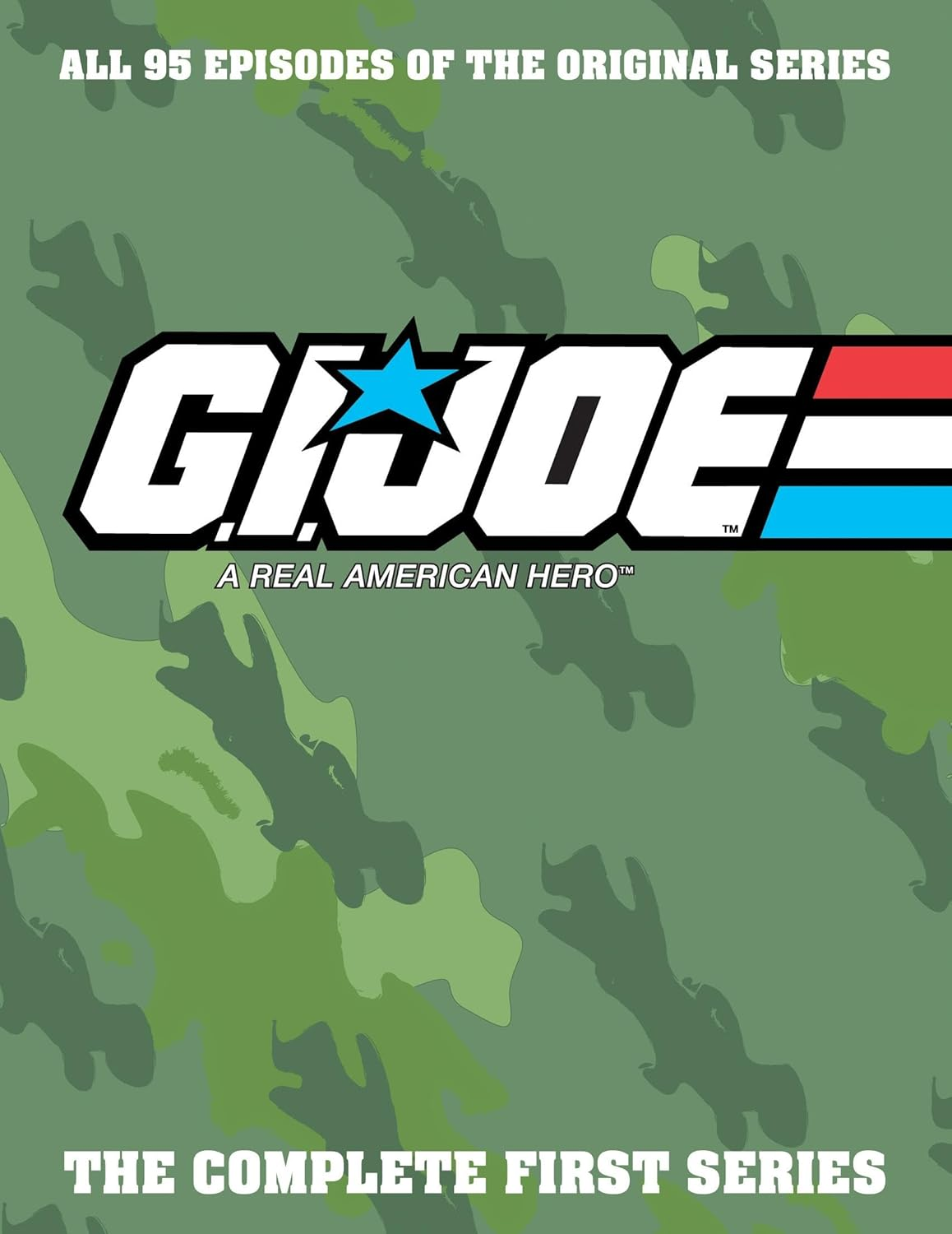 G.I. JOE: a Real American Hero - the Complete First Series image number 1