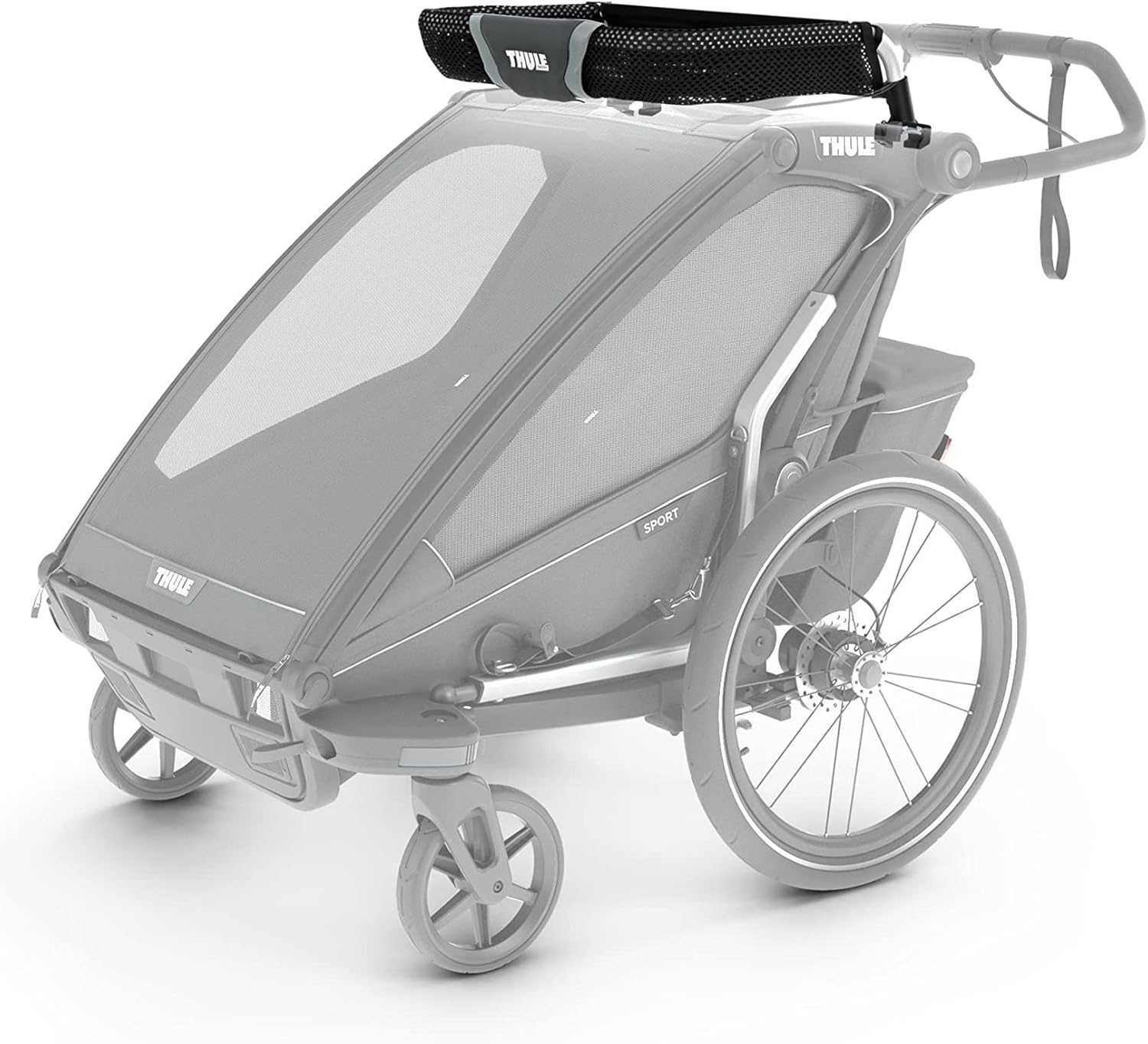 Thule Double Cargo Rack image number 3