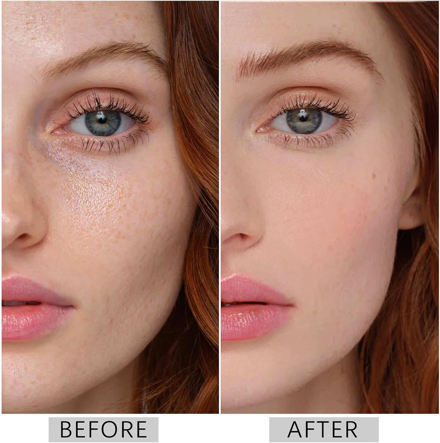 Hydrating Face Primer,Makeup Primer,Pore Minimizing Primer,Smooth Skin & Long-Lasting,Makeup Base,Blur and Redness Control image number 1