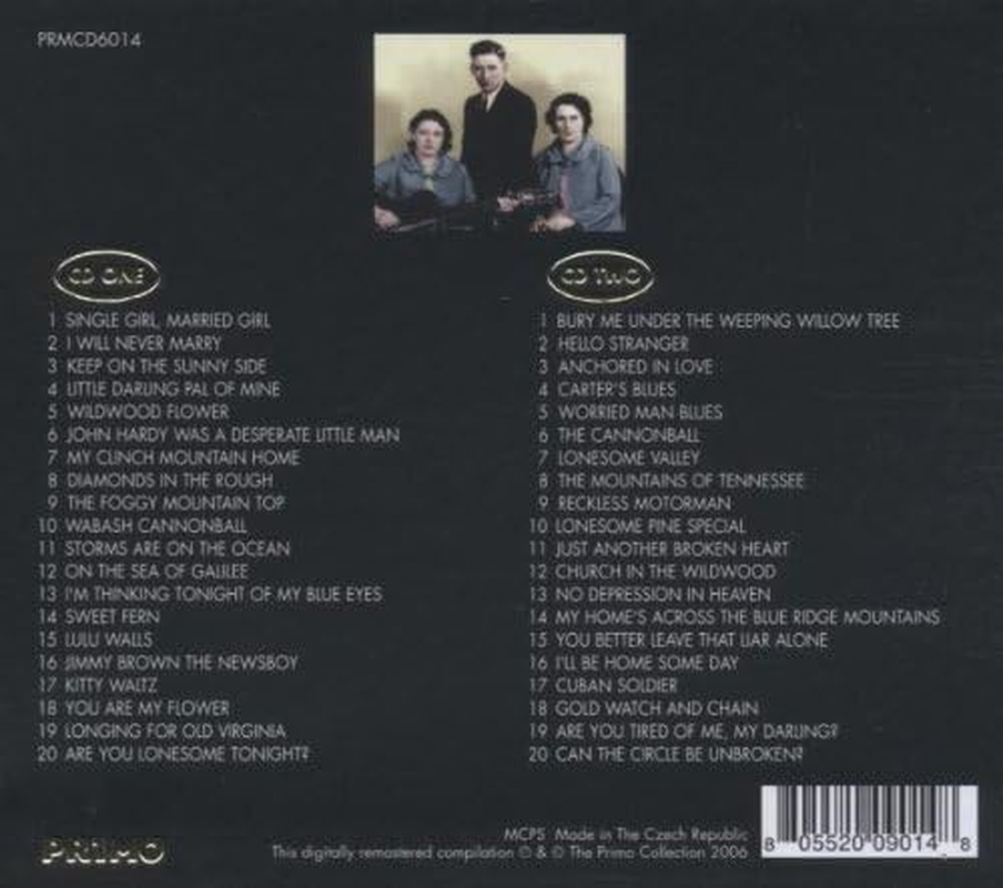 Can the Circle Be Unbroken image number 3