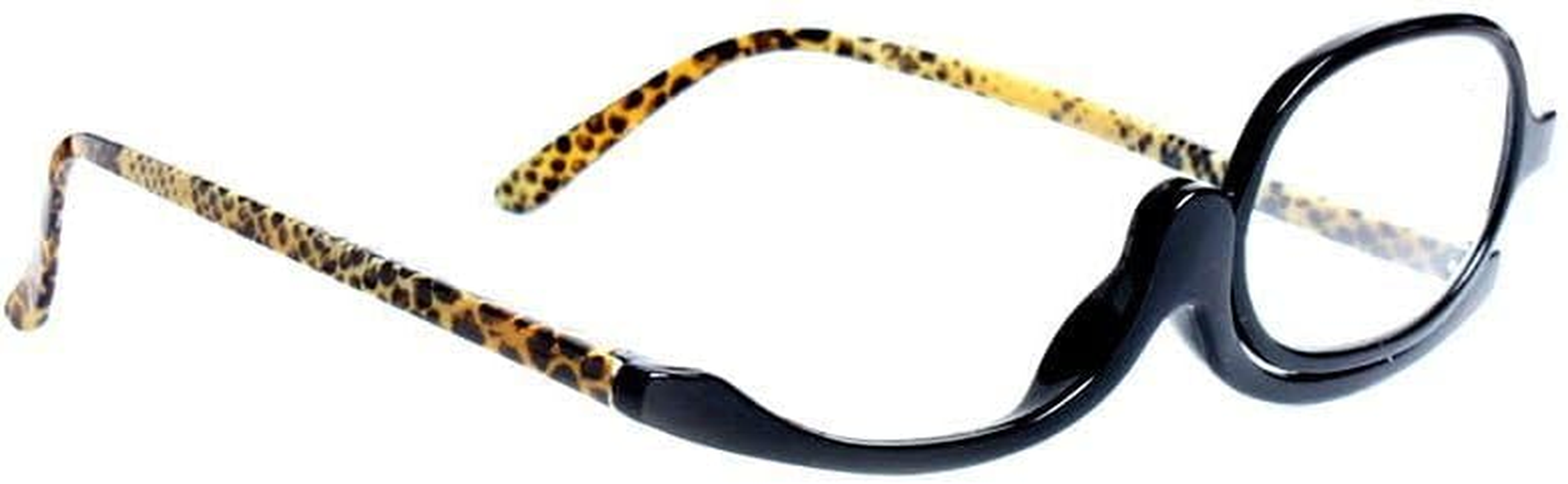 Make up Glasses Magnifying Fold Flip down Eye Makeup +1.5 +2.0 +2.5 +3.0 +3.5 image number 4