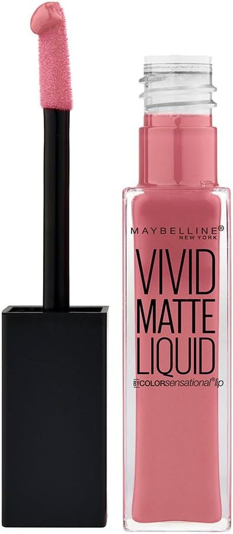 Maybelline Colour Sensational Vivid Matte Liquid Fuchsia Ecstasy