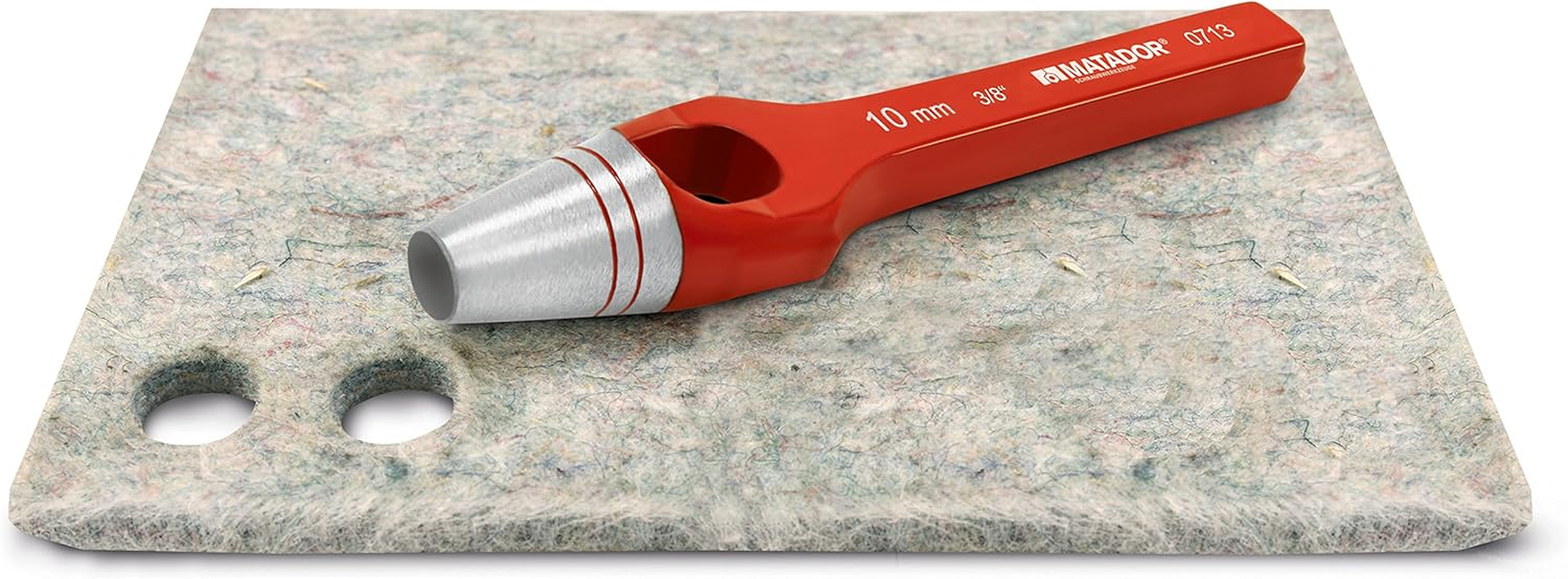 Matador Wad Punch DIN 7200 A, 14 Mm, 0713 0140 image number 1