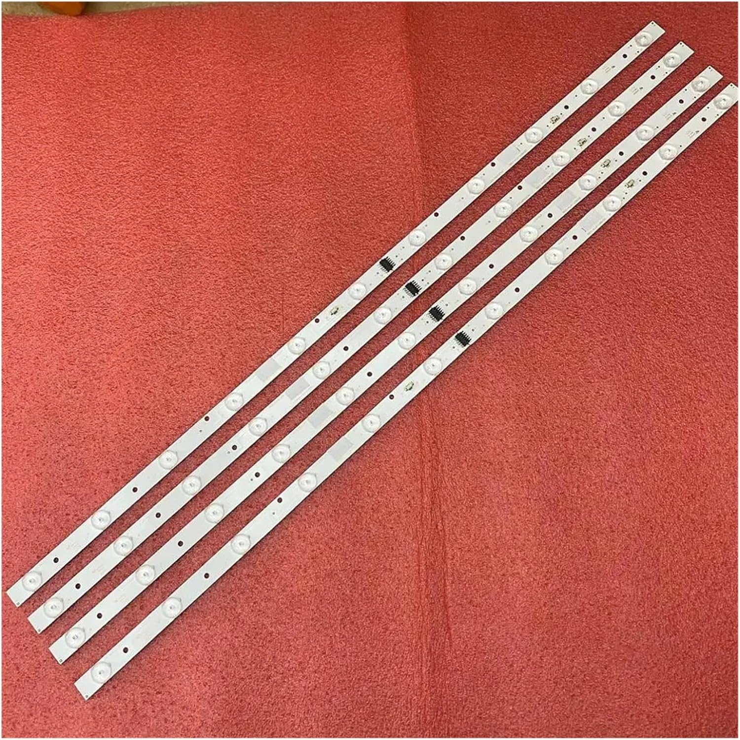 LED Backlight Strip for MTV-4029LTA2 MTV-4028LT2 LE39PUV3 39DU3000 LED39D11-ZC14-05 LED39D11-ZC14-02 LED39D11-ZC14-03 01 02 (Color : 5Set for 5 TV)