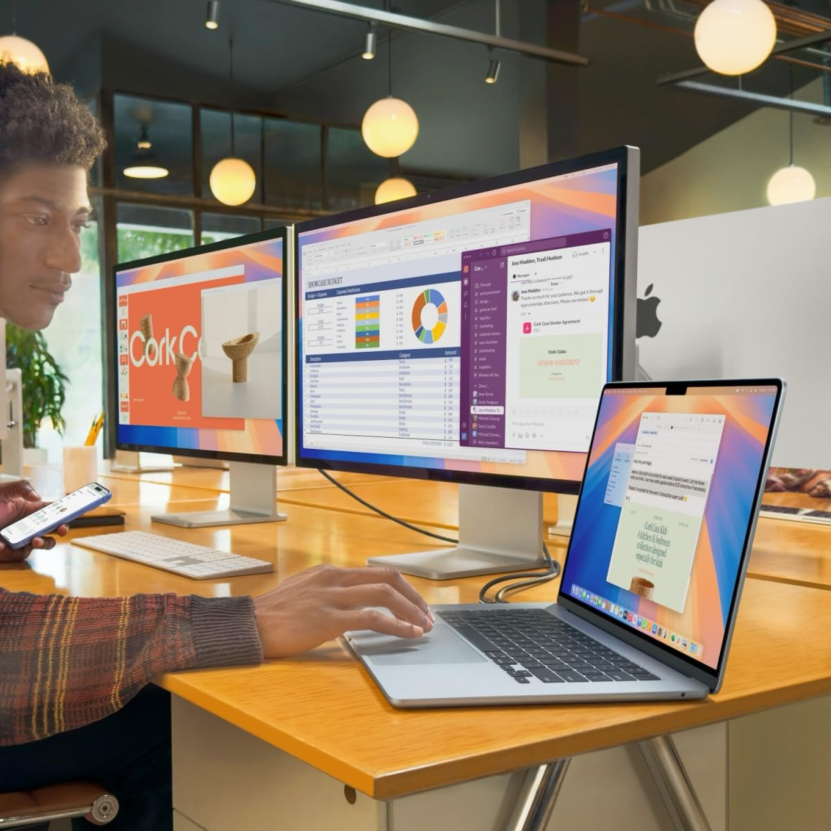 USB4 Cable 40Gbps 2 M, Certified 240W USB C to USB C Cable with Emarker USB C 3.2 Gen2*2 PD3.1 140W 100W 60W Data Sync Charger Video Audio for Iphone16/15 Mac-Book Laptops PC Monitor image number 4