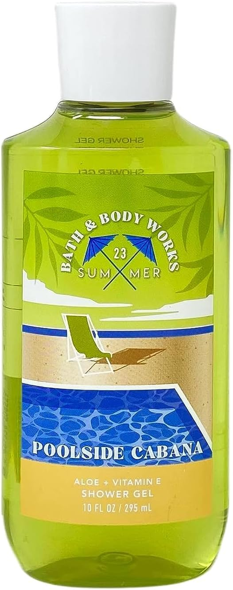 Signature Collection Shower Gel for Women 10 Fl Oz (Strawberry Pound Cake) image number 5