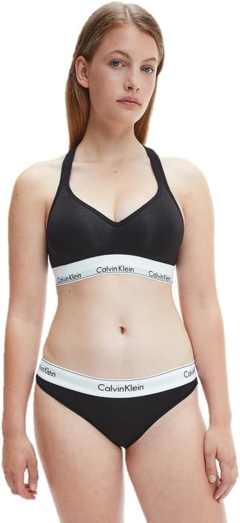 Calvin Klein Women'S Modern Cotton Bikini Brief