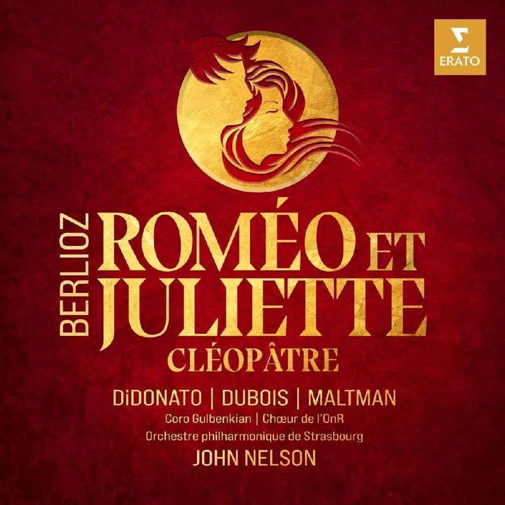 Berlioz: Romeo Et Juliette, H 79 - Cleopatre, H 36 image number 1