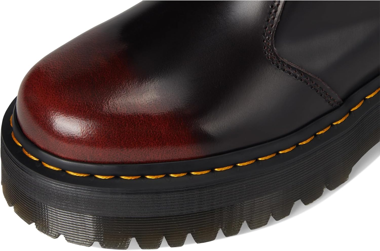 Dr. Martens Unisex 2976 Quad Chelsea Boot image number 3