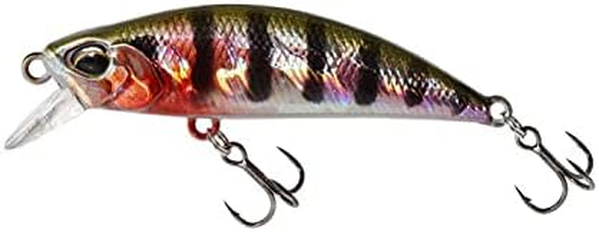 Fishing Lure 5G 50Mm 9045B Saltwater Freshwater Casting Sinking Hard Bait &ndash; Pack of 5 image number 1