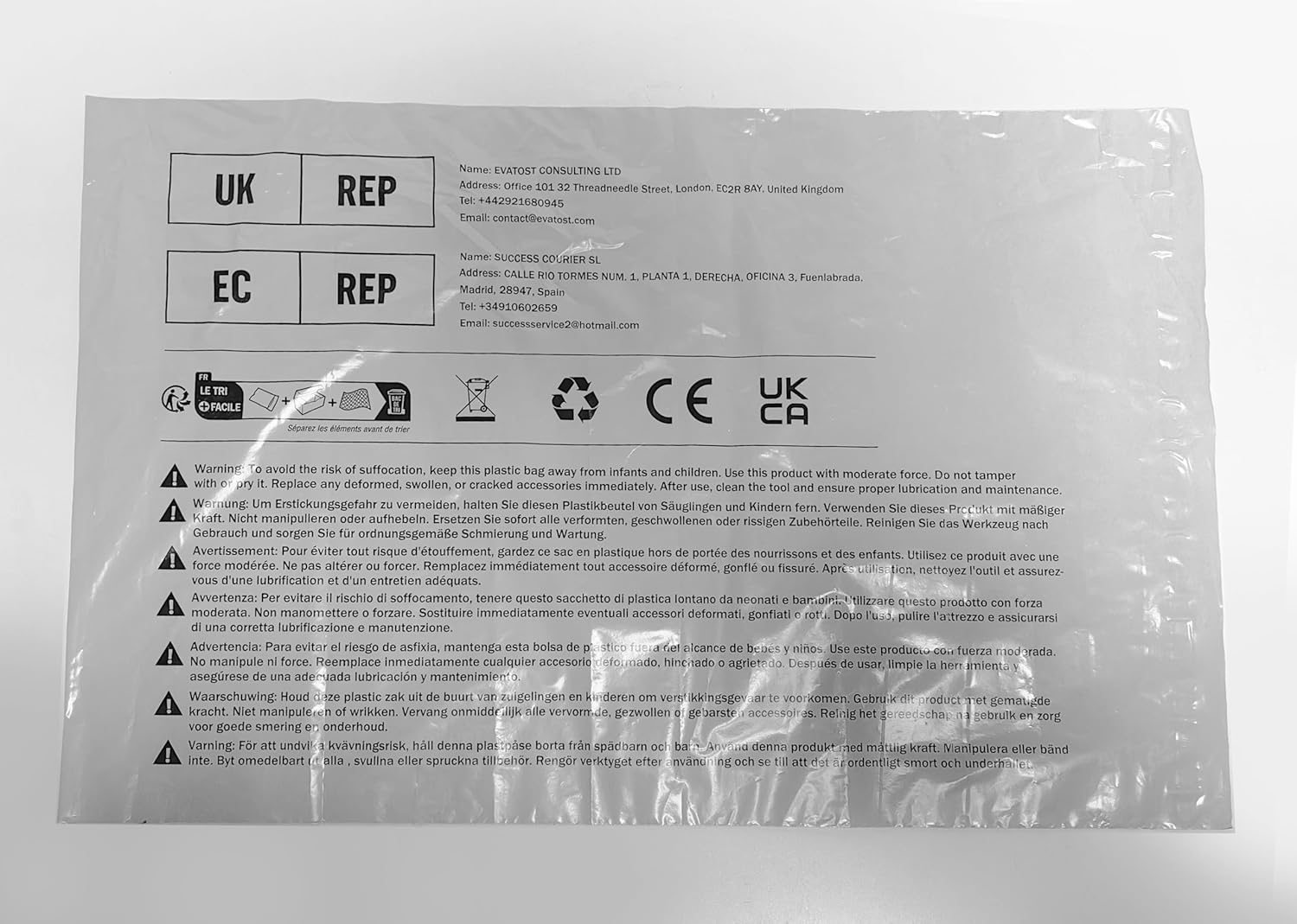 Tophomer Portable Tool Box Multi-Purpose Deluxe Garden Tool Storage Bag with Pockets (Green) - Black With Grey image number 3