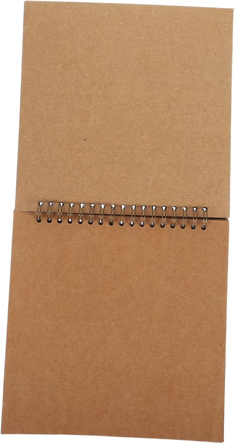 PRETYZOOM DIY Scrapbook Photo Album Capacity Hardcover Keepsake Book for Weddings Anniversaries Engagements Family Gatherings for Precious Moments image number 1