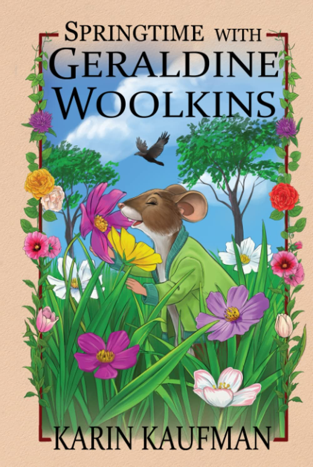 Springtime with Geraldine Woolkins image number 1