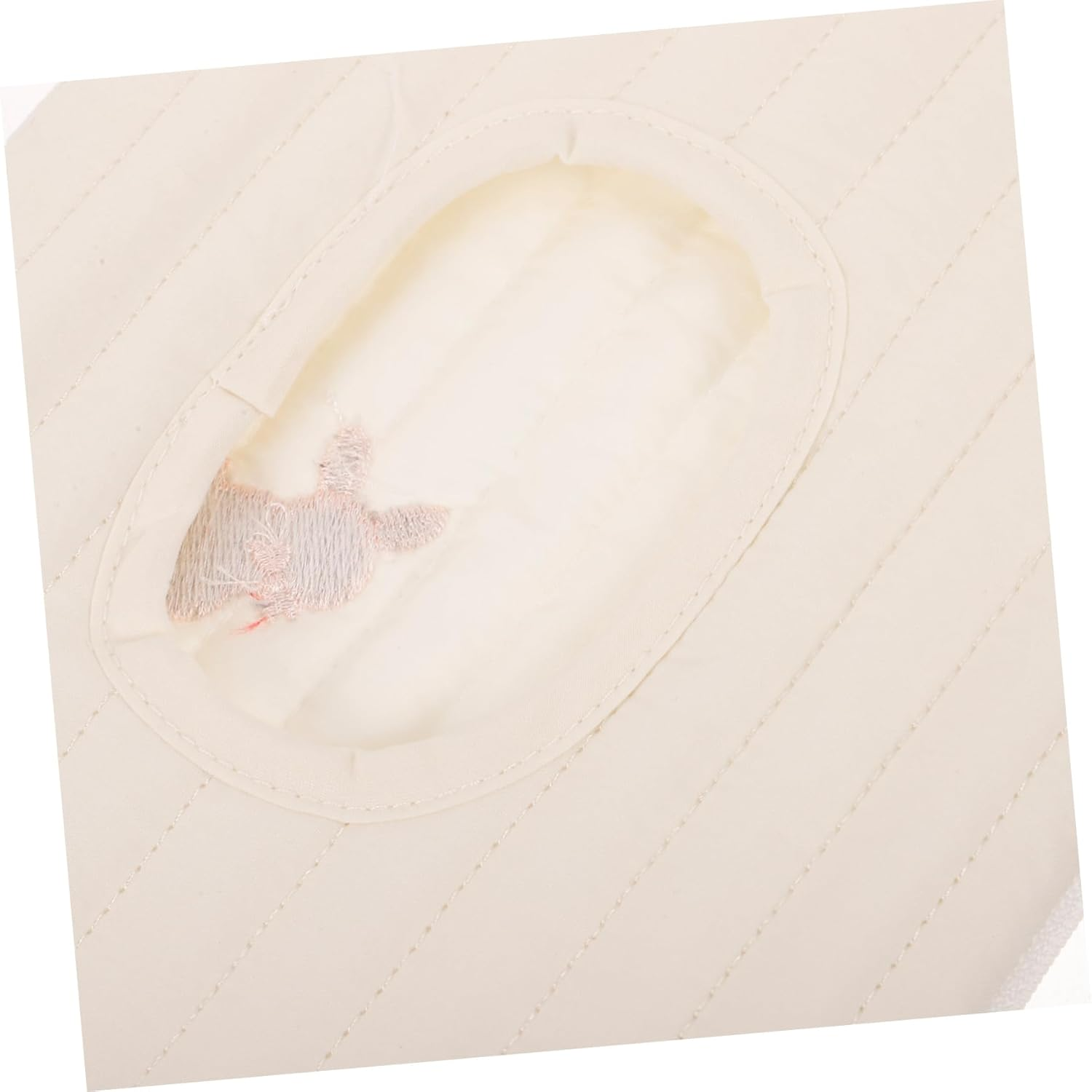 Wet Tissue Dispenser Portable Wipes Holder Wipes Dispenser Bunny Design image number 5