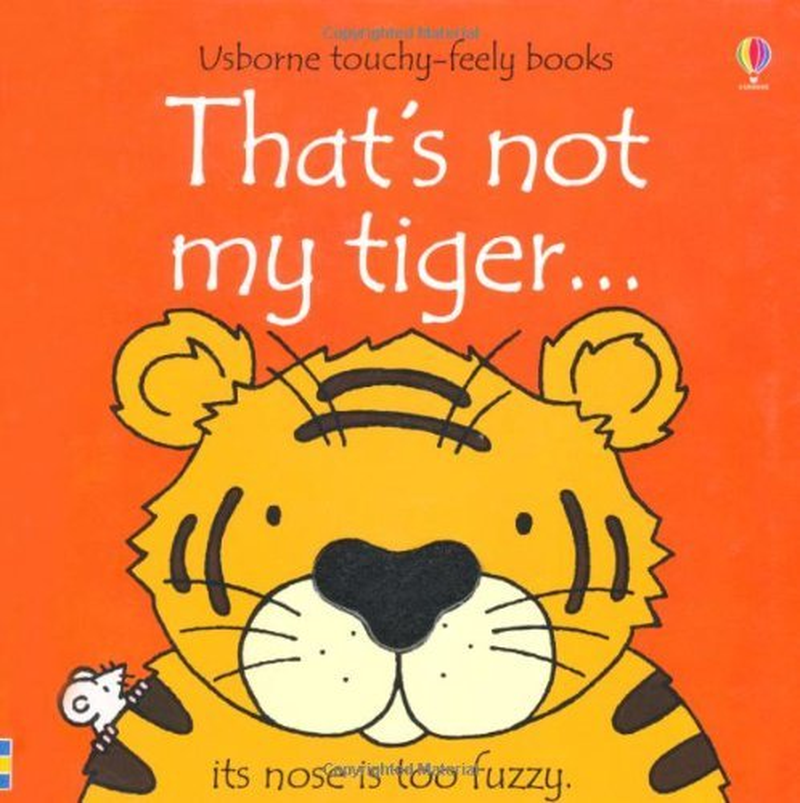 That'S Not My Tiger image number 5