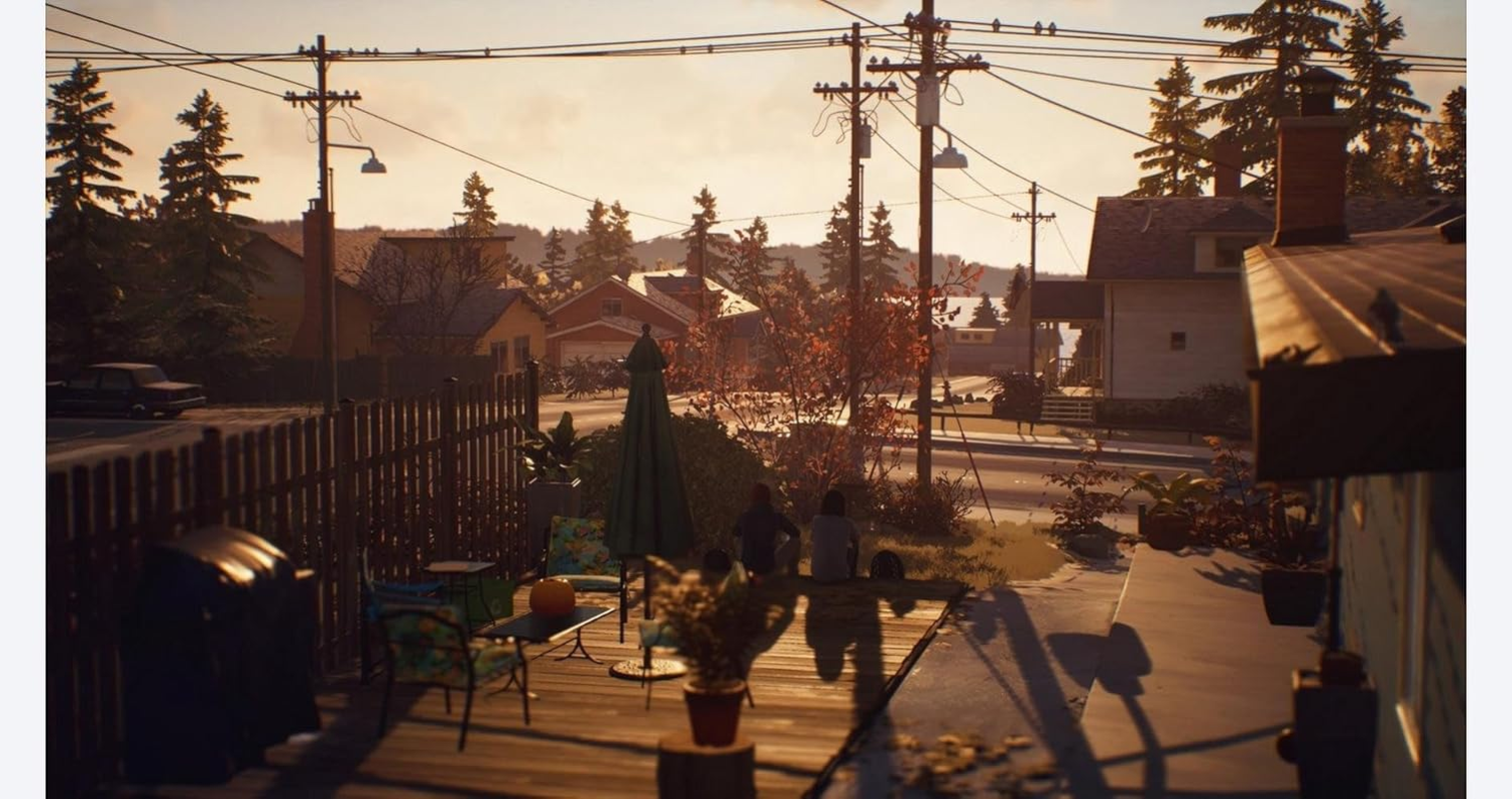 Square Enix Life Is Strange 2 Playstation 4 Game image number 6