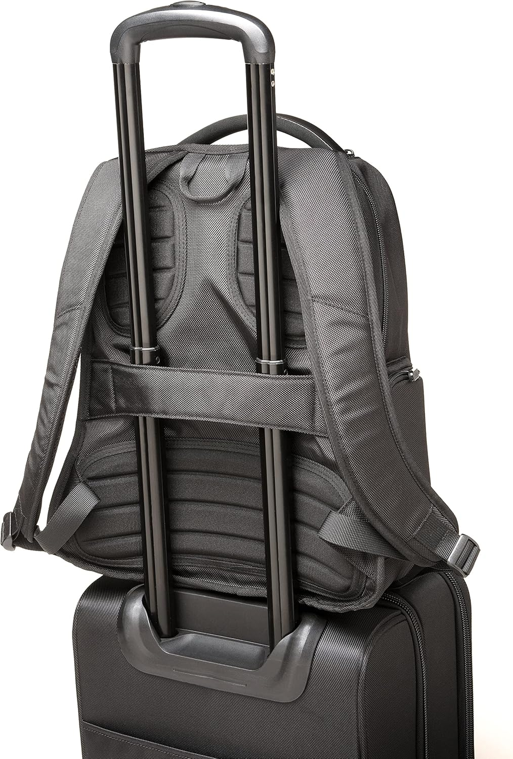 Kensington Contour 2.0 Executive Laptop Backpack, 14 Inch image number 5