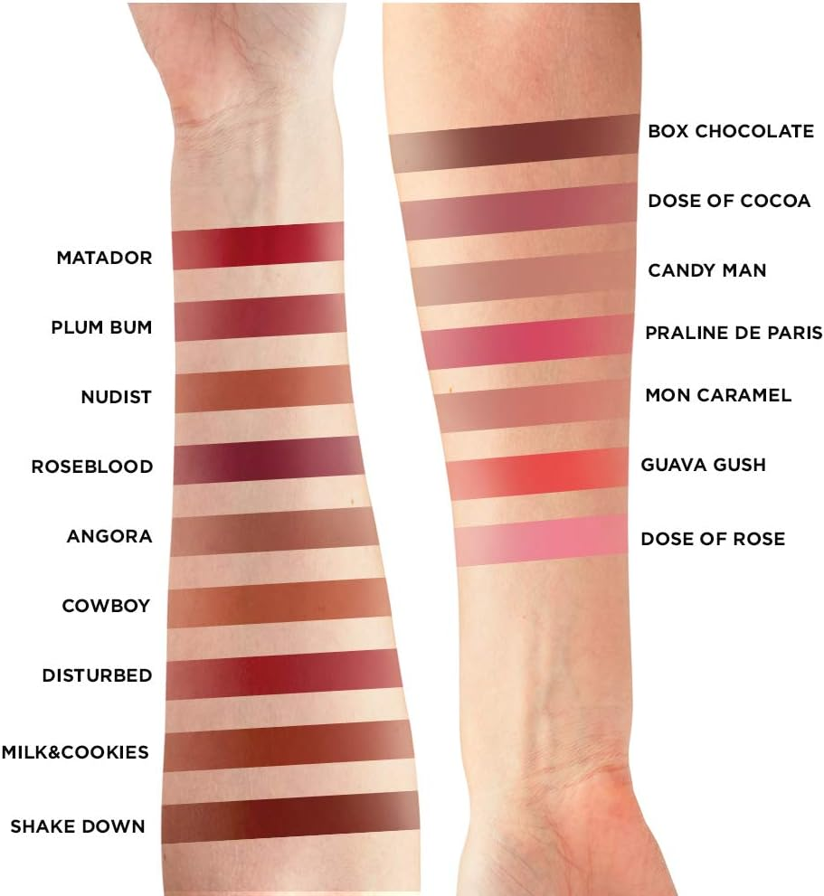 L'Oreal Paris Infallible Pro-Matte Liquid Lipstick, Angora, 0.21 Fl; Oz. - Angora image number 4