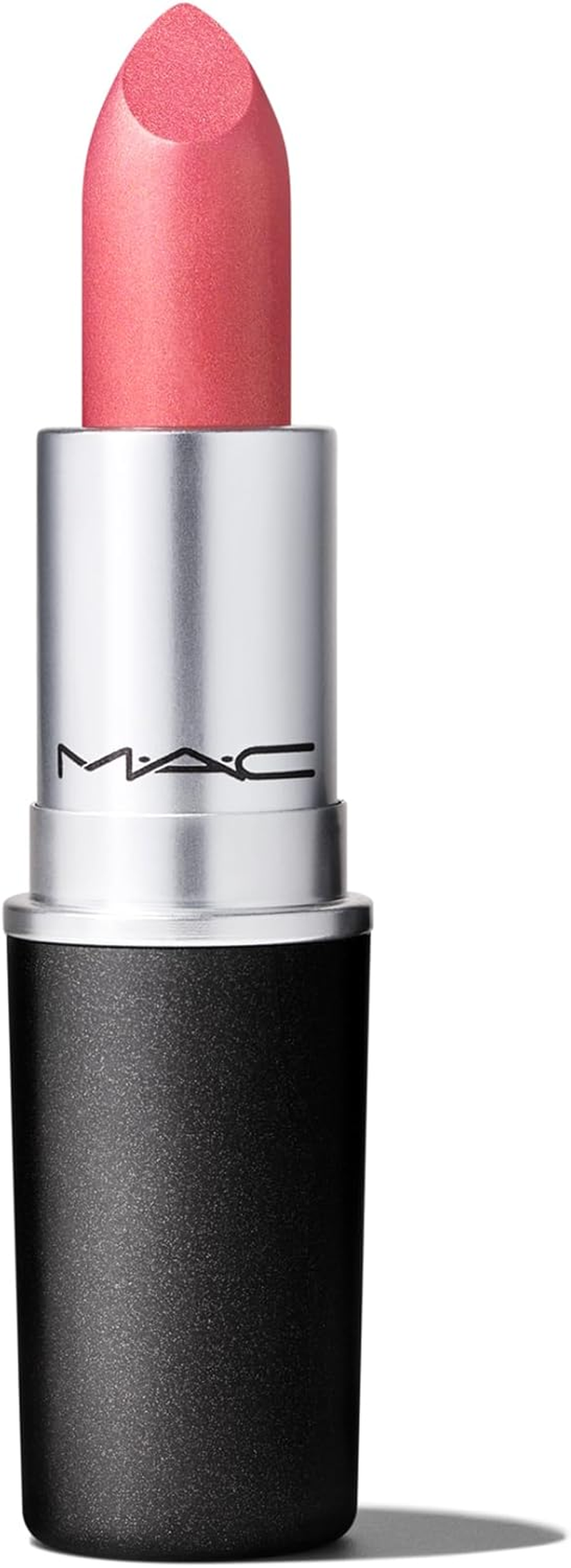 MAC Frost Lipstick Bombshell image number 2