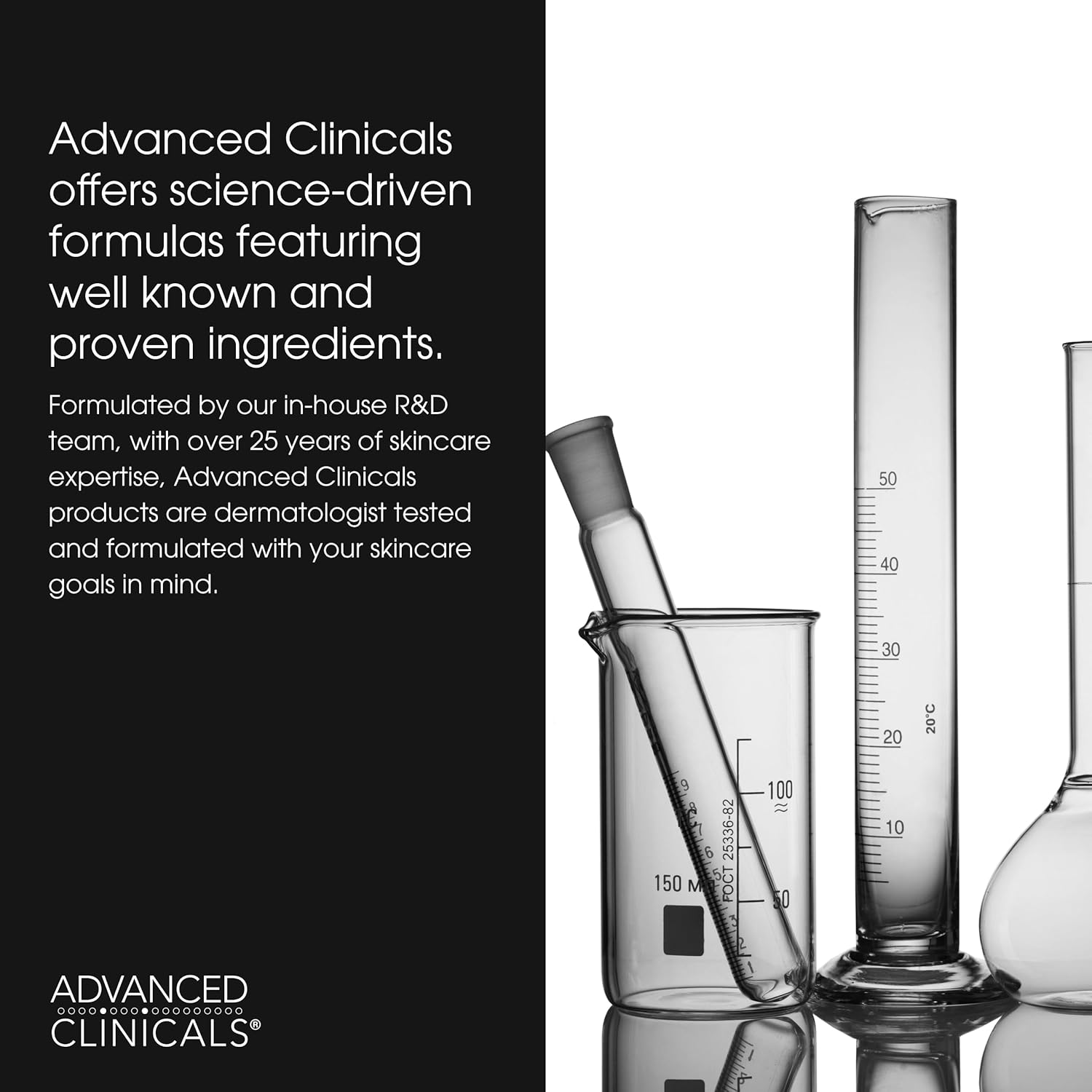 Advanced Clinicals Professional Strength Retinol Serum. Anti-Ageing, Wrinkle Reducing 50Ml (1.75 Oz)