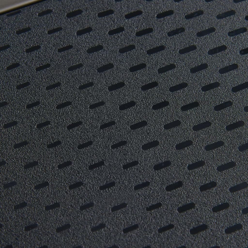 Delsey Paris Moncey 55Cm Carry on Hardsided Luggage Black/Blue