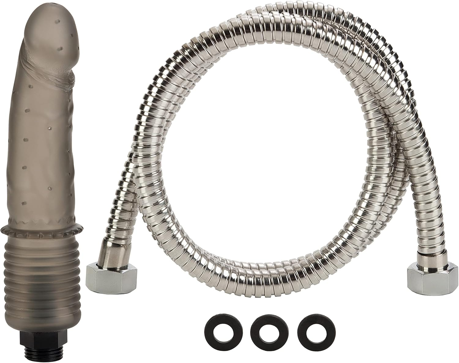 California Exotics Colt Shower Shot Water Dong Dildo image number 3