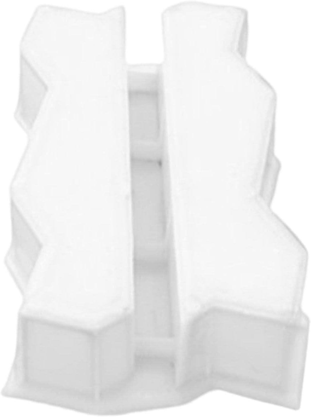 MYCENSE Garden Edging Maker Paving Mould Cement Brick Mould for Lawn Walkway Decor image number 2