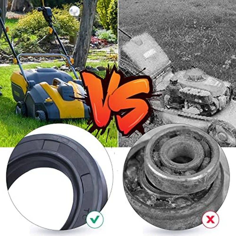 Atunee Cylinder Gasket Crankcase Crankshaft Oil Seal Kit for Honda GX160 GX200 168F 5.5HP 6.5HP image number 2