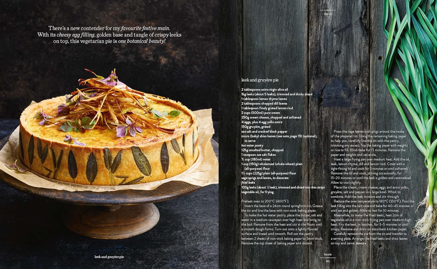 Donna Hay Christmas Feasts and Treats image number 6