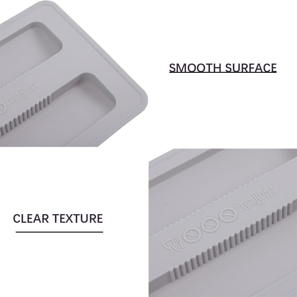 Toaster Lid Cover Silicone Covers, Toaster with Lid for Kitchen Coffee Toaster Accessories Washable Appliance Top Cover Sandwich Machine Part Accessories, General Size, Gray