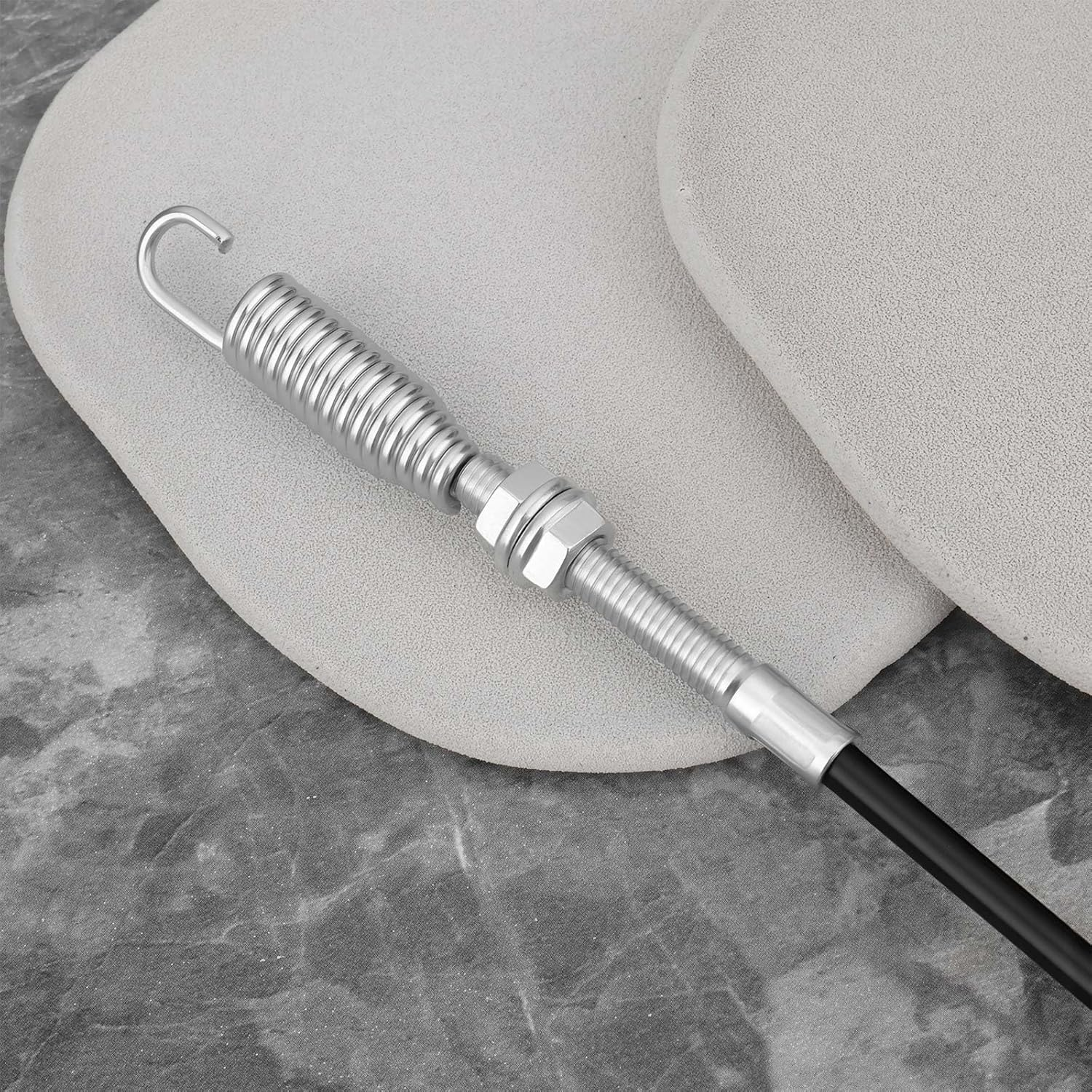 Lawn Mower Push Pull Cable GX21634 Compatible with John Deere 12PB 12PC 12SB 14PB 14PZ 14SB 14SC 14SE image number 1