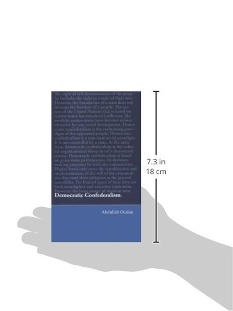 Democratic Confederalism