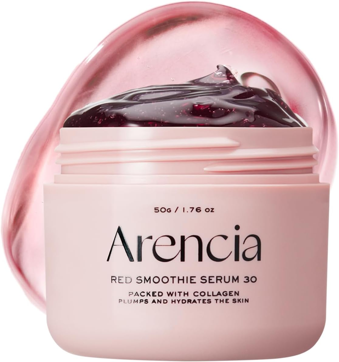 Arencia Red Smoothie Serum 30 50 G image number 5