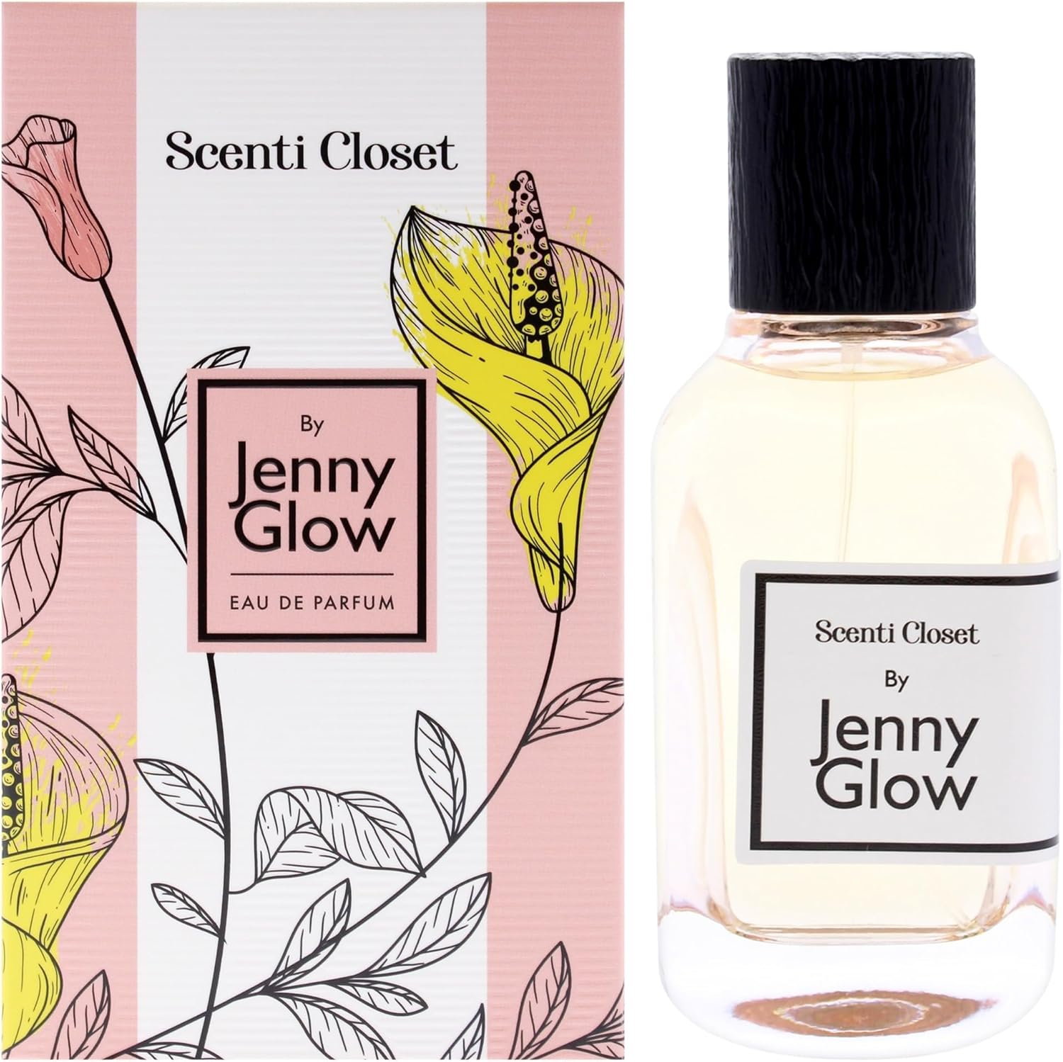 Scenti Closet by Jenny Glow for Unisex - 2.7 Oz EDP Spray image number 5