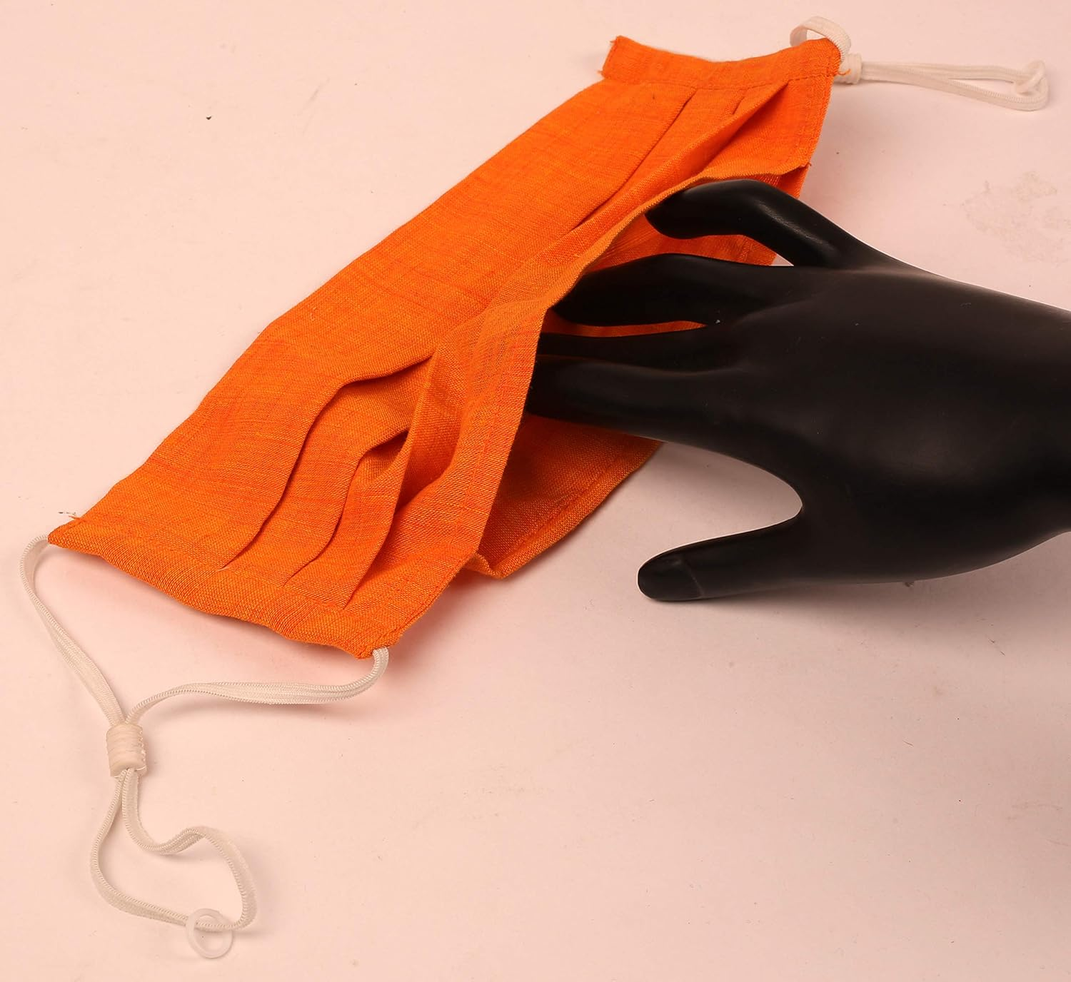 Touchstone Face Masks Reusable Washable Cotton Double Layer Fabric for Men Women. image number 2