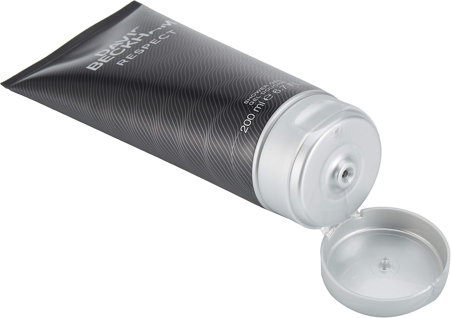 DAVID BECKHAM Respect Shower Gel Body Wash for Men, 200 Ml