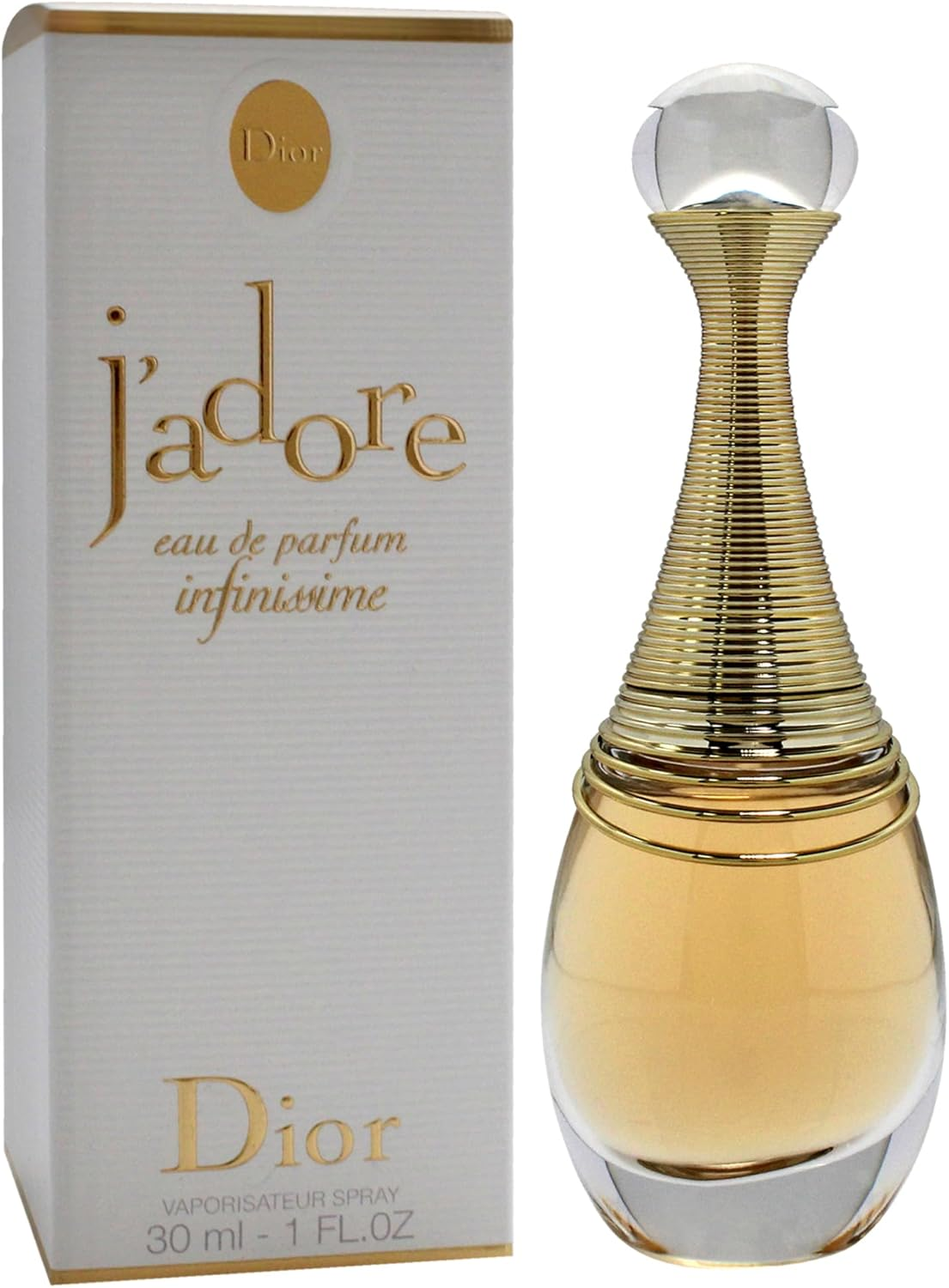 Christian Dior J'Adore Infinissime Eau De Parfum Spray 30Ml image number 3