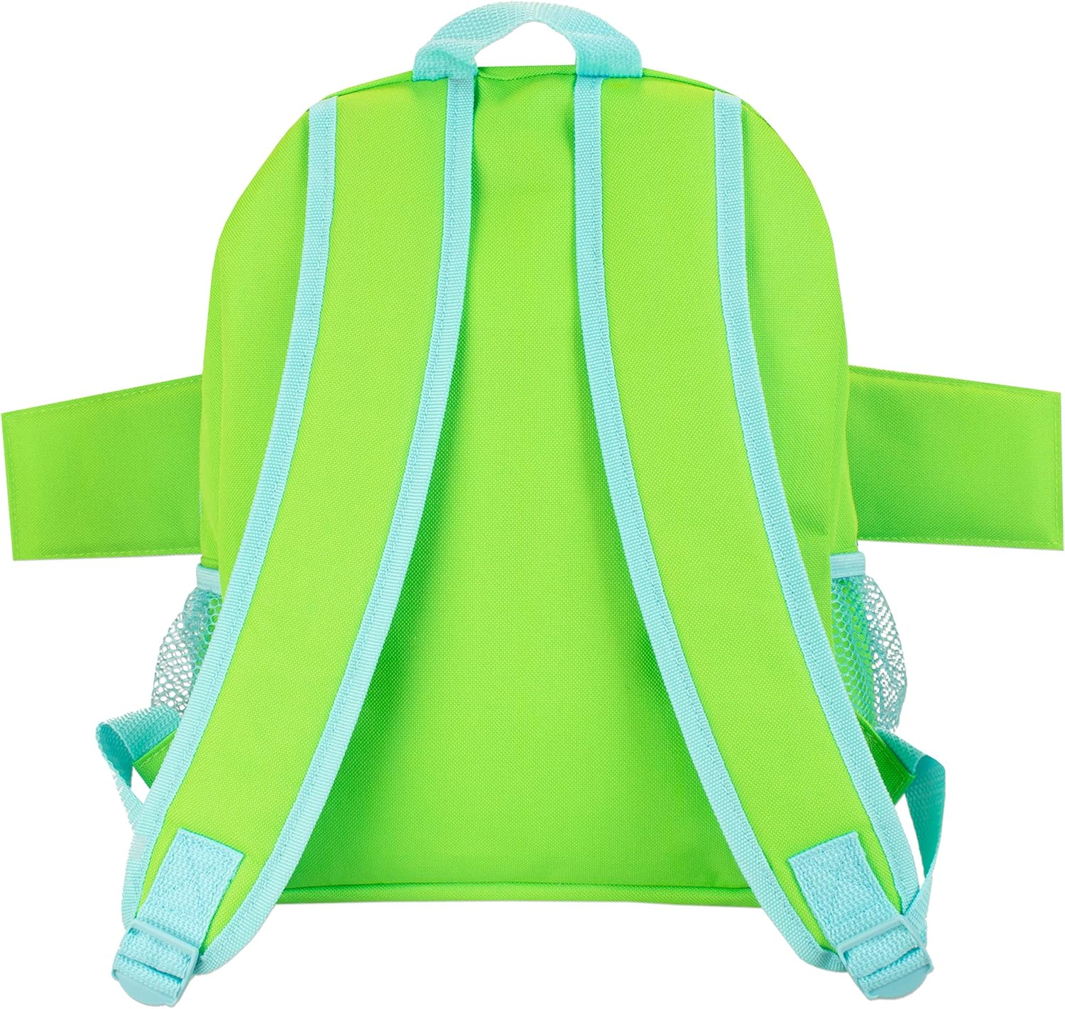 Disney Kids Toy Story Backpack Buzz Lightyear, Green, One Size, School Bag Daypack Backpacks