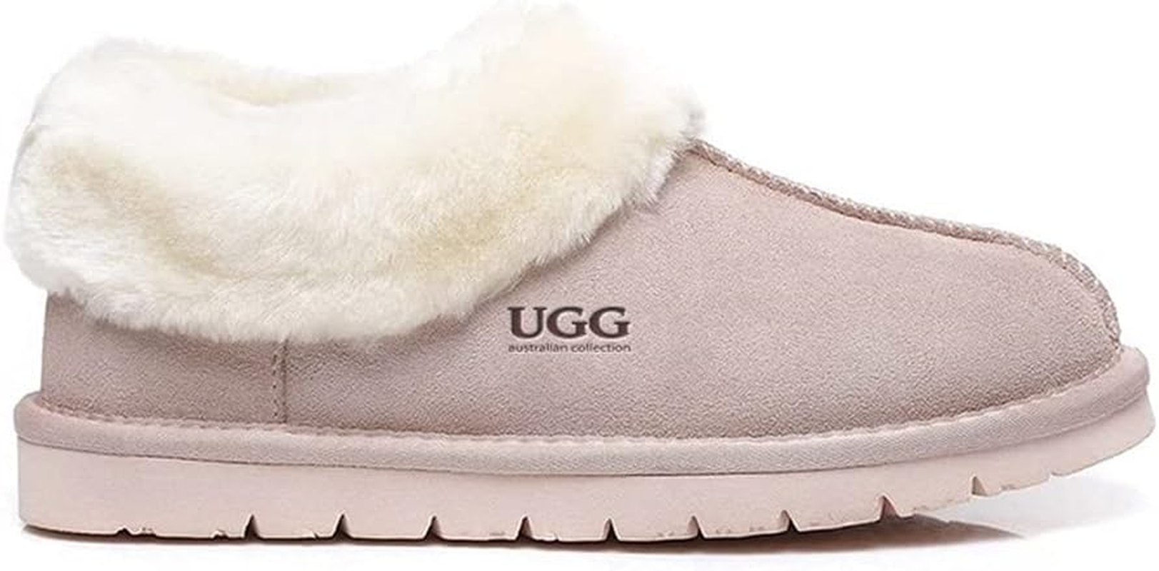 UGG Homely Sheepskin Women Slippers