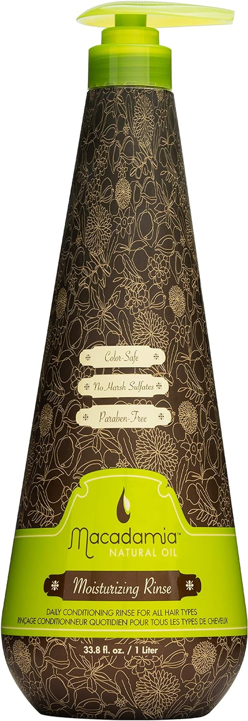 Macadamia Moisturizing Rinse, 10 Ounce image number 1