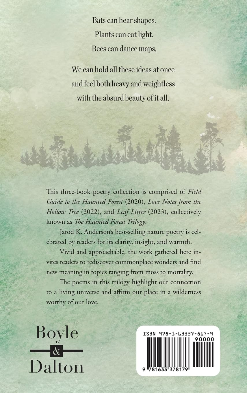 The Haunted Forest Trilogy image number 1