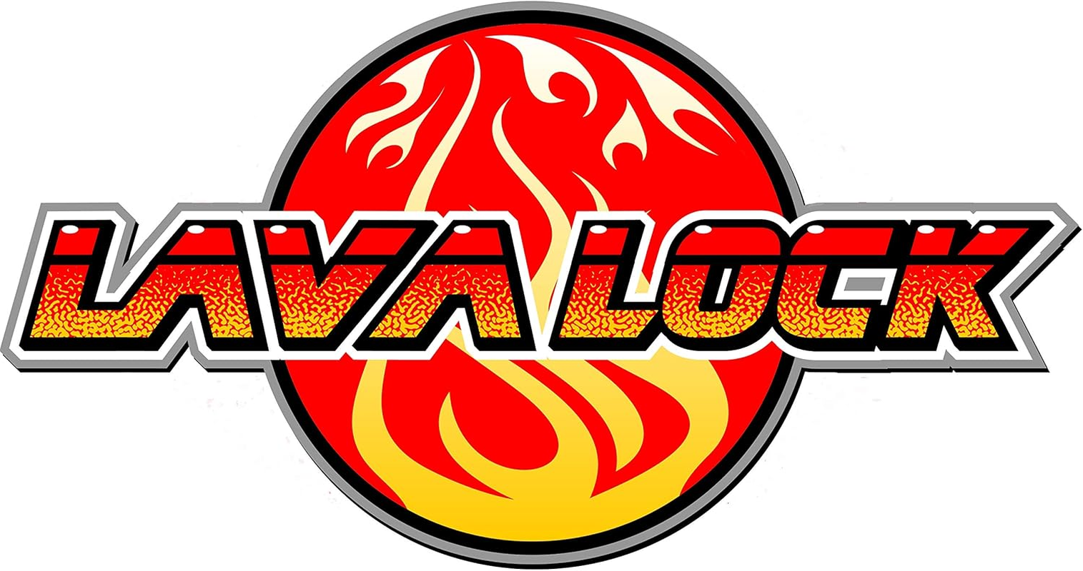 Lavalock Black Face BBQ Grill Thermometer 50F-900F High Temp Range Heavy Duty Premium Quality Smoker Thermo 2 Inch or 3" M8 (9/32") 3 Inch Stem (3 In. Black Face) image number 6