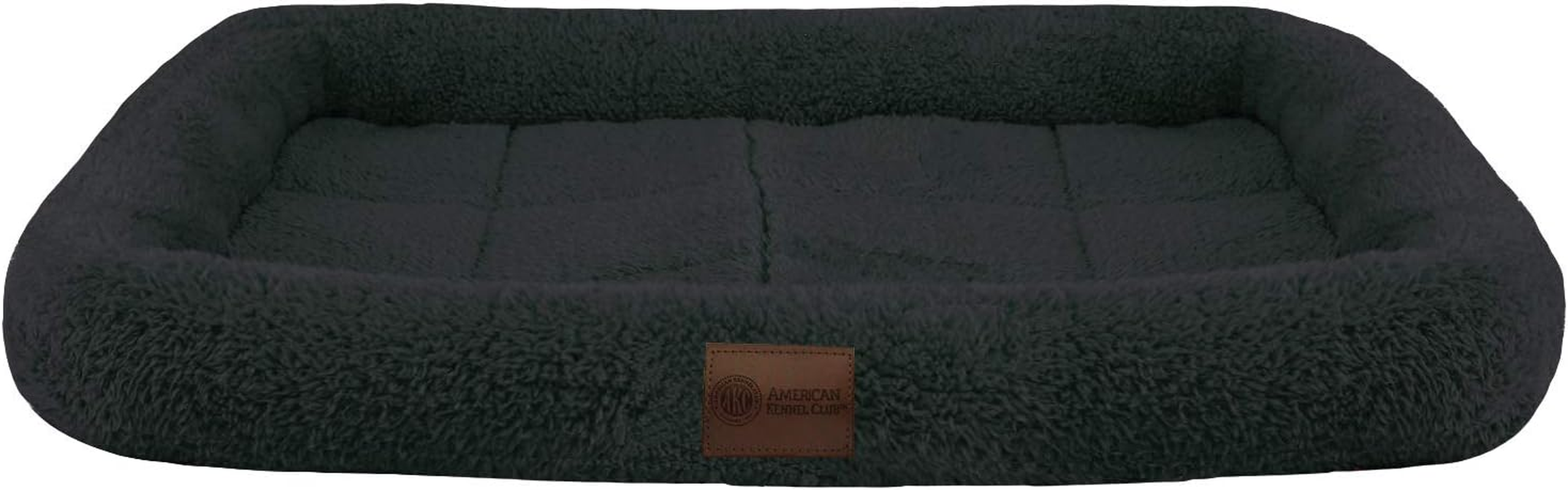 American Kennel Club Crate Mat 24" X 17"-Gray image number 1