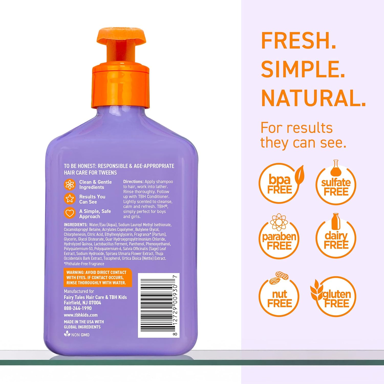 TBH SHAMPOO image number 5