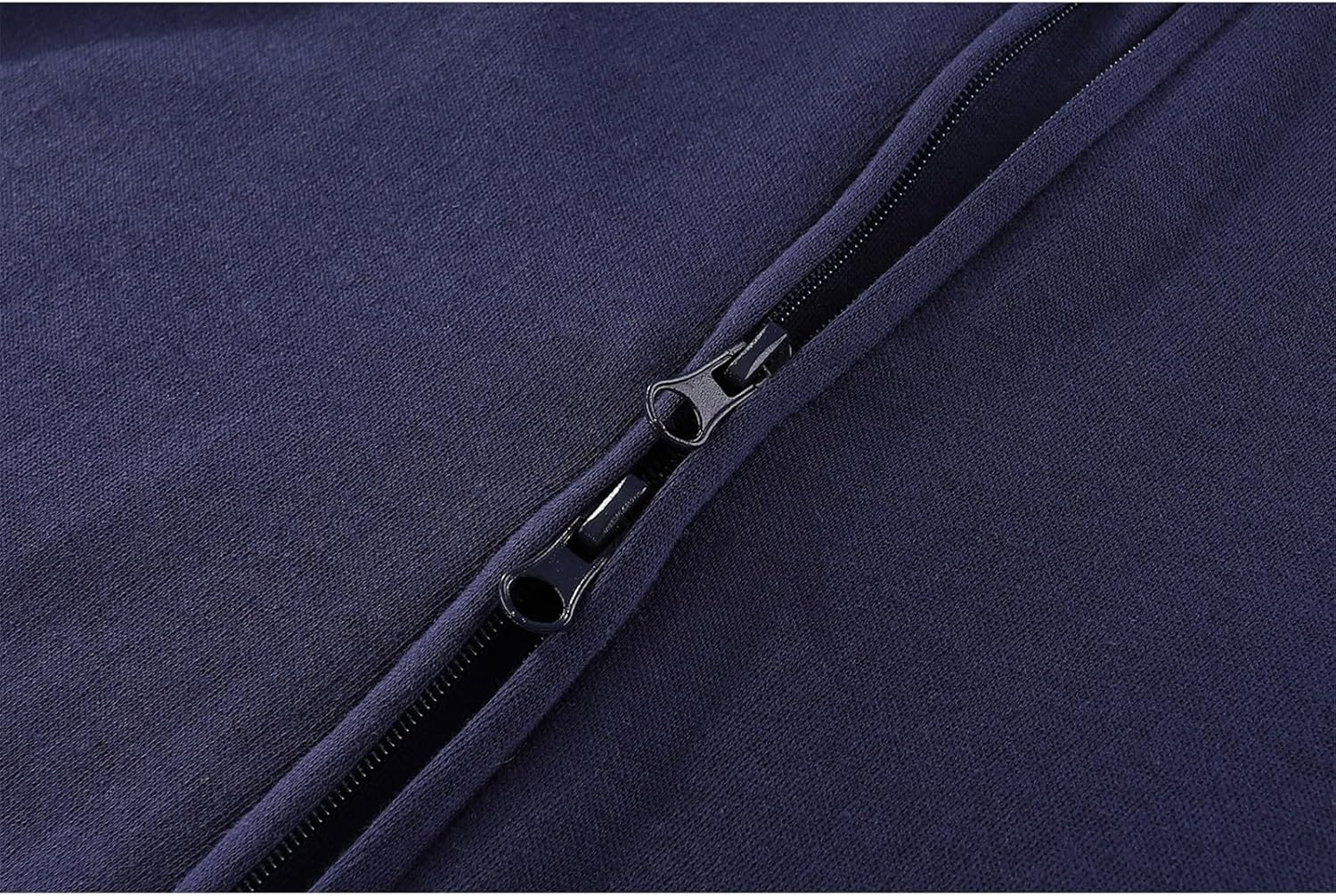 Unisex Zipper Baby Footies Rompers Long Sleeve 3 Pack Infant Boy Girl Jumpsuits 0-12Months Babies Outfits image number 4