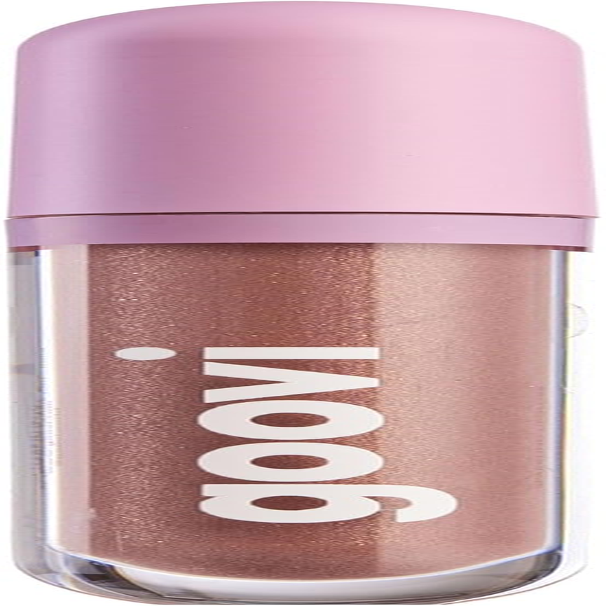 GOOVI - Glaze My Lips Lip Gloss - Care & Volume for Full, Shiny Lips - 4.5 Ml - 01 Candy Party image number 5