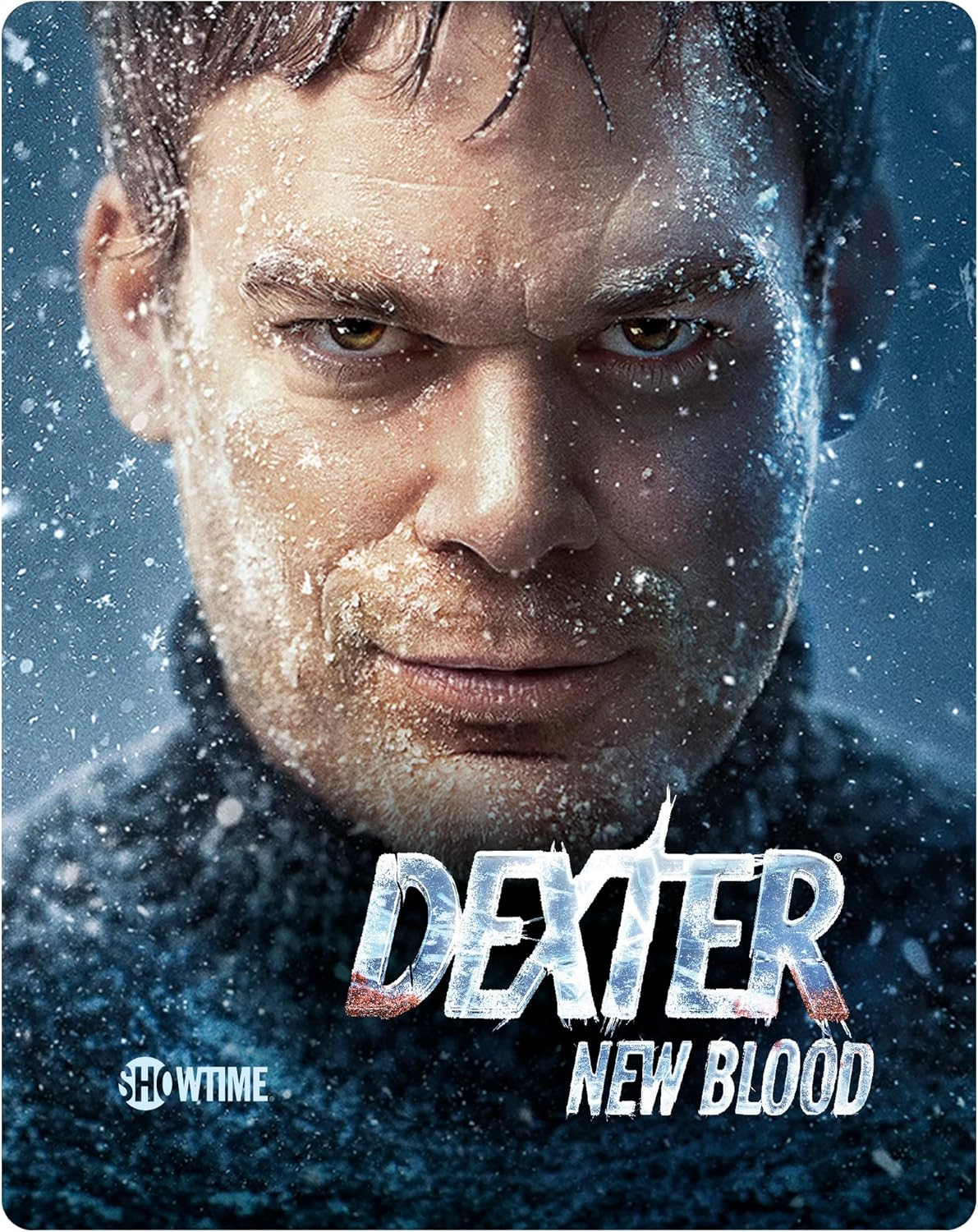 Dexter: New Blood Steelbook [Blu-Ray] [2022] [Region Free] image number 4