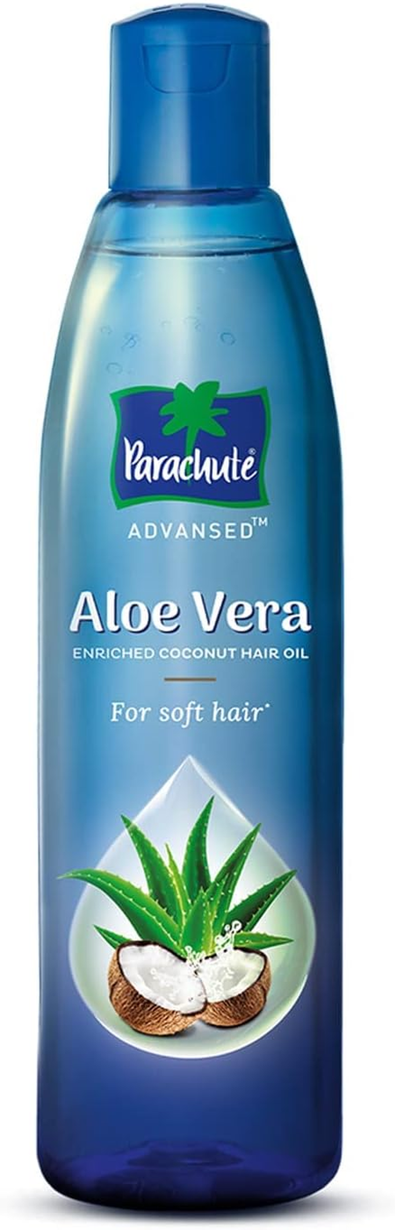 Parachute Advansed Aloe Vera Enriched Coconut Hair Oil | Helps with Strong, Soft and Silky Hair | for All Hair Types | 150Ml image number 3