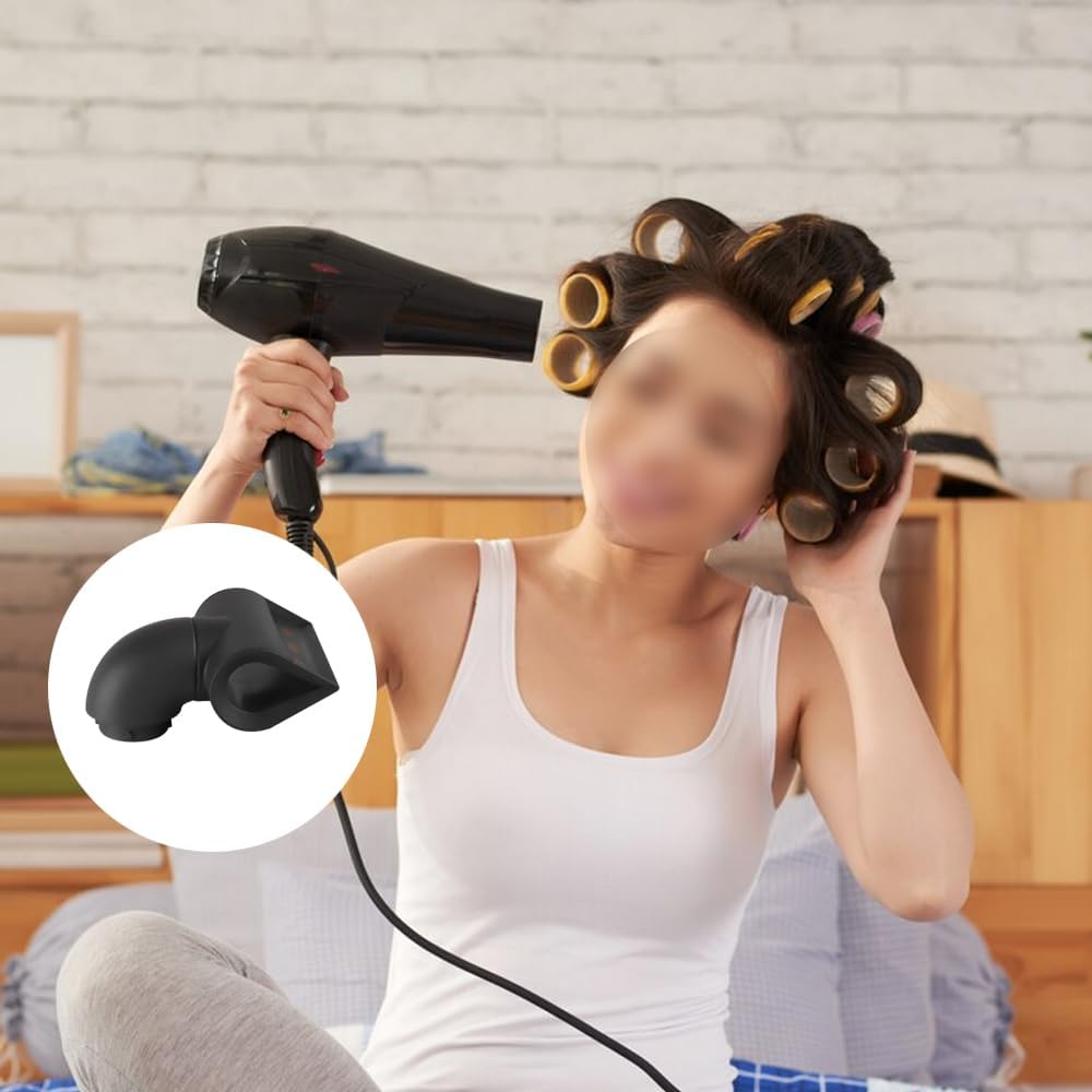 Laroal Styler Air Pack Accessories Styling Nozzle Styling Concentrator Attachment Professional Salon Styling Tool for Curling Iron Conversion Hair Dryer image number 3